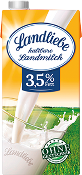 Landliebe Haltbare Landmilch