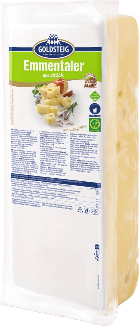 Goldsteig Emmentaler