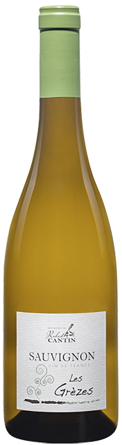 Loire: Robert Cantin Les Grézes Sauvignon 