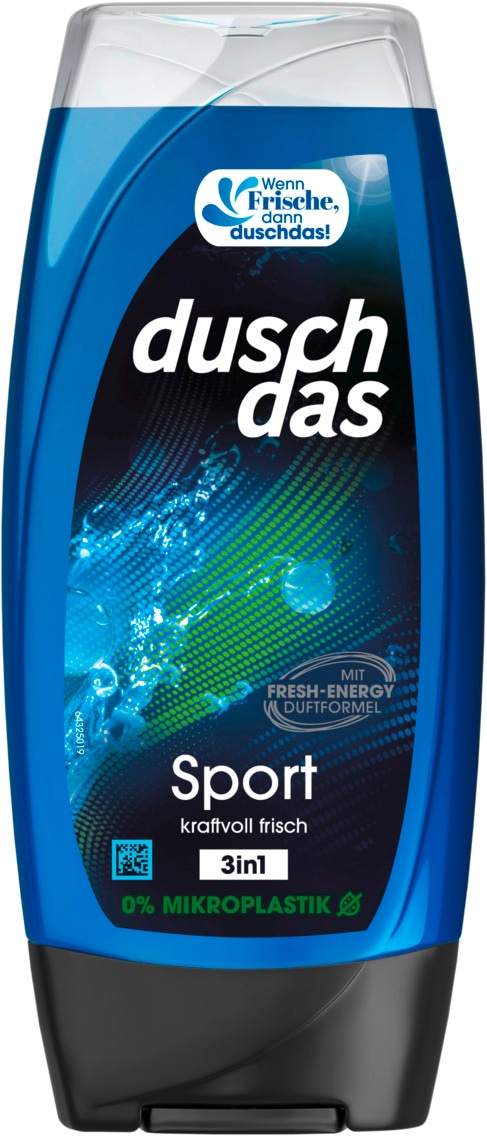 dusch das Duschgel