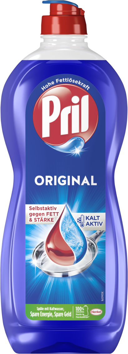 Pril Geschirrspülmittel