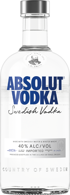 Absolut Vodka