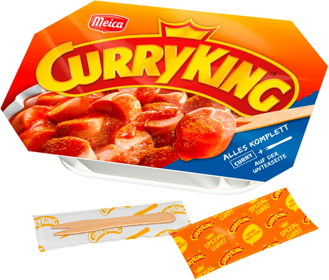 Meica CurryKing