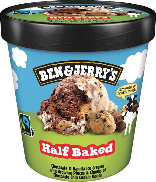 Langnese Ben & Jerry's Ice Cream
