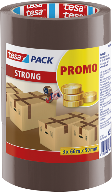 tesa Paketklebeband-Set