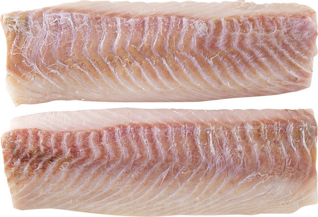 Ab Freitag erhältlich: Seelachsrückenfilets