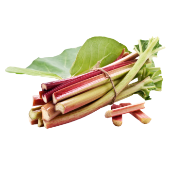 Deutschland - Rhabarber