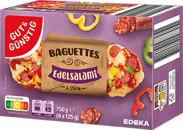 GUT&GÜNSTIG Baguettes