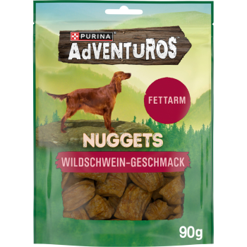 Purina Adventuros oder Dentalife Hundesnacks