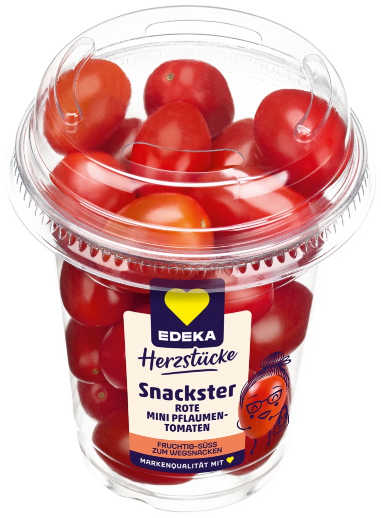 EDEKA Herzstücke Mini Pflaumentomaten
