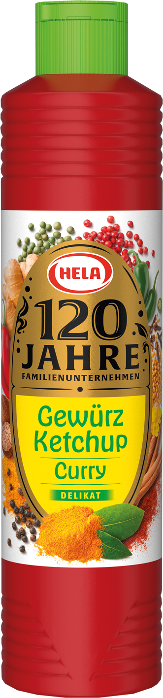 Hela Ketchup