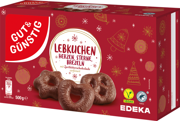 GUT&GÜNSTIG Lebkuchen