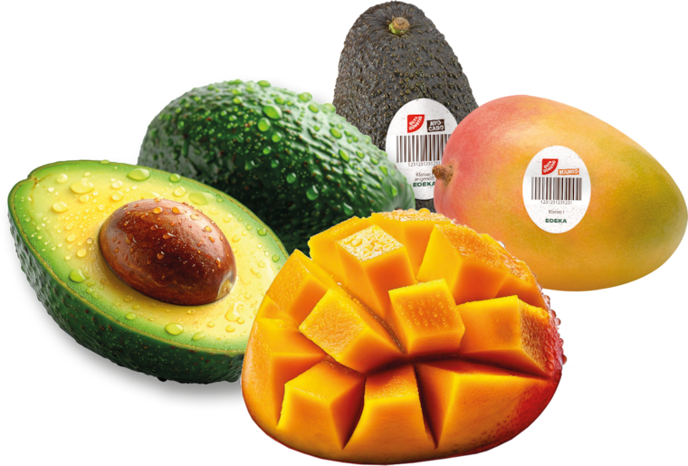 Chile / Brasilien GUT&GÜNSTIG Avocado "Hass" oder Mango