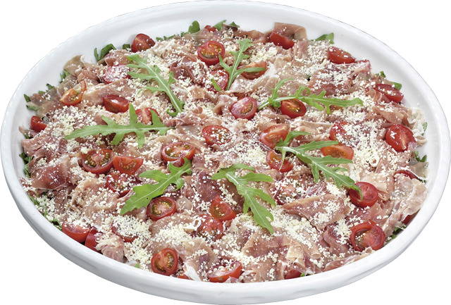 Parmasalat