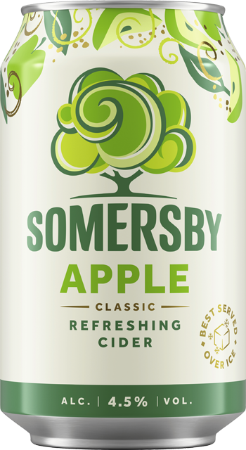 Somersby Apple
