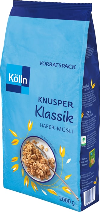 Kölln Hafer-Müsli