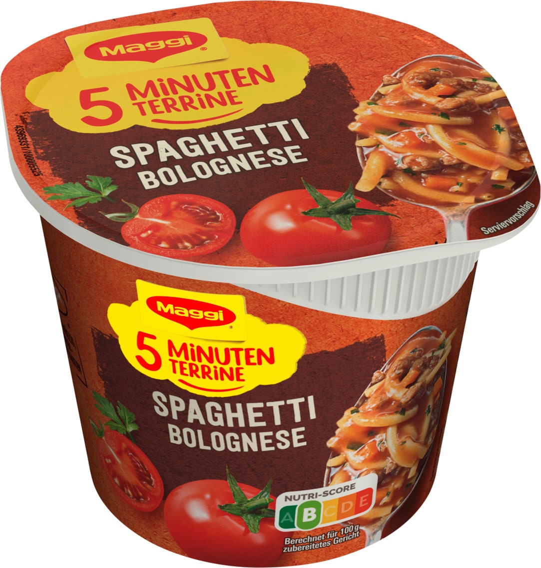 Maggi 5 Minuten Terrine