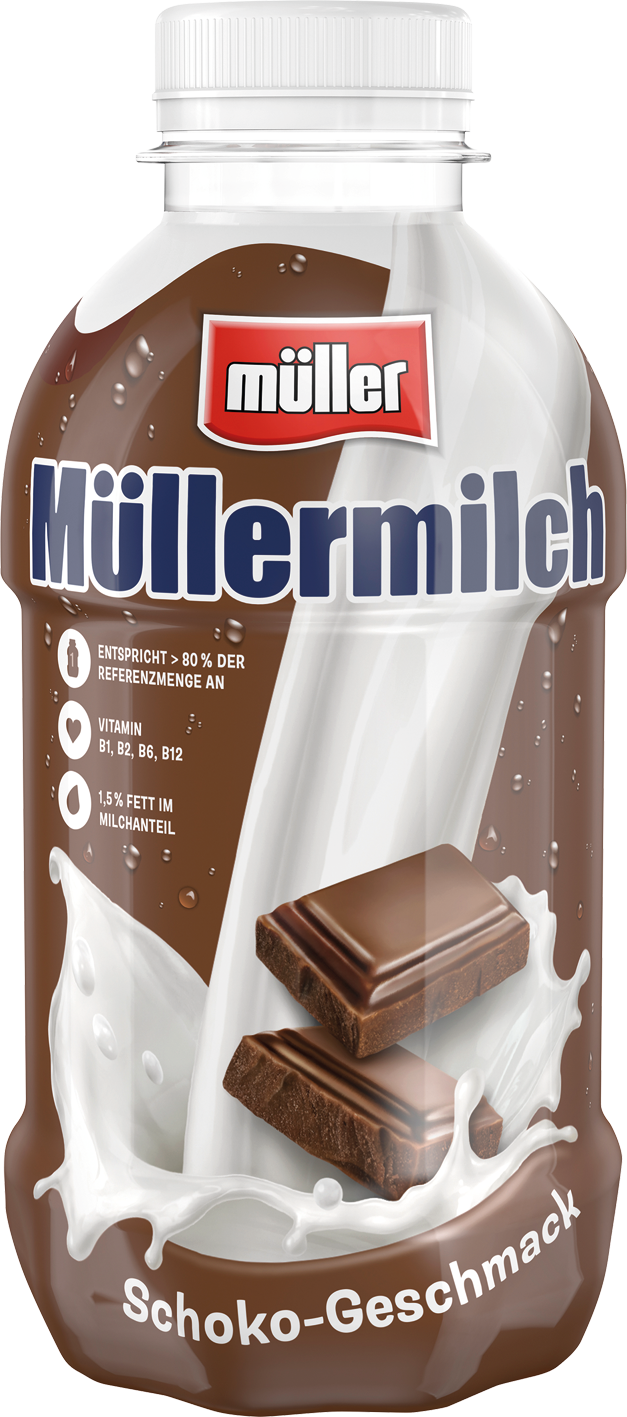 Müller Müllermilch