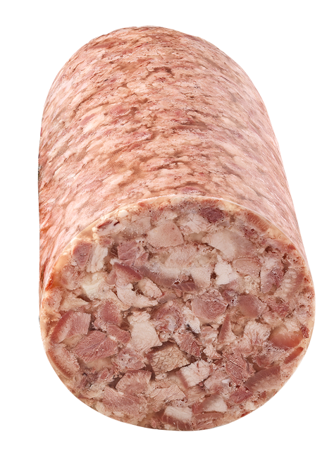 Mittwoch bis Samstag: Bergdorf Metzgerei  Weißer Schwartenmagen 