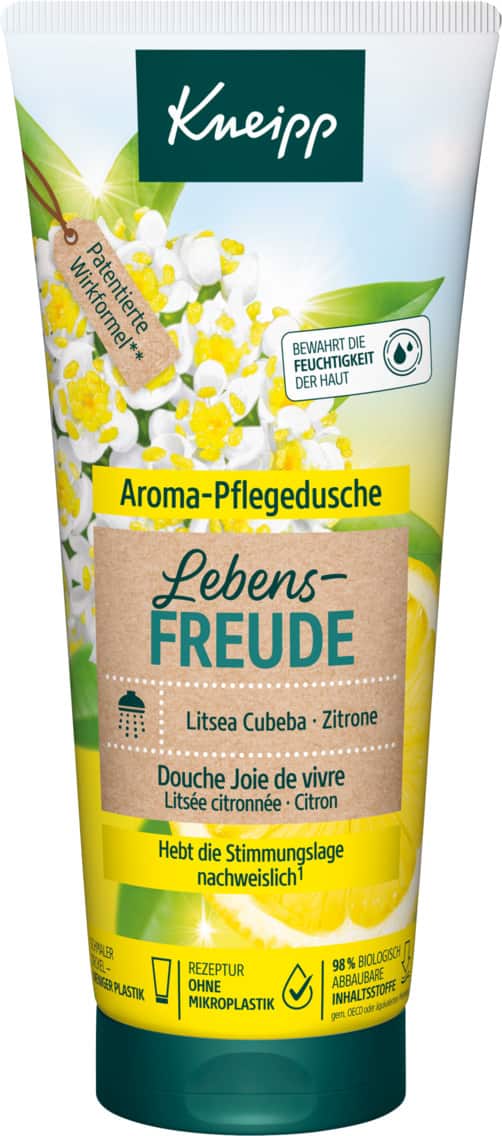 Kneipp Aroma-Pflegedusche