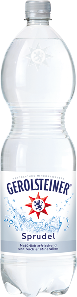 Gerolsteiner Mineralwasser