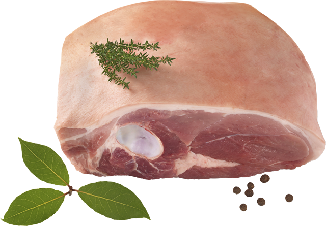 Schweine-Krustenbraten 