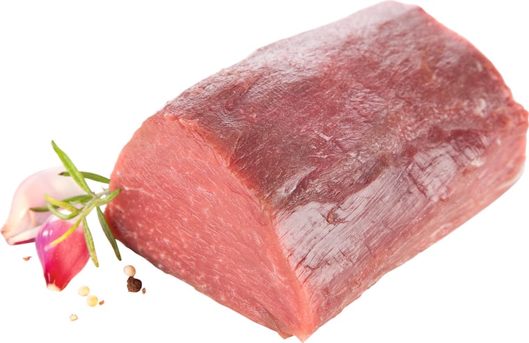 Deutsches Rinderfilet