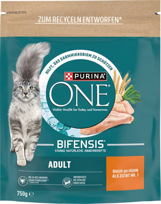 Purina One Katzen- oder Hundenahrung