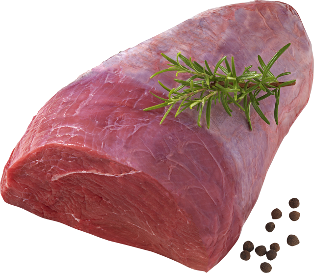 Zart gereiftes Rindfleisch aus Deutschland: Rinderbraten/falsches Filet