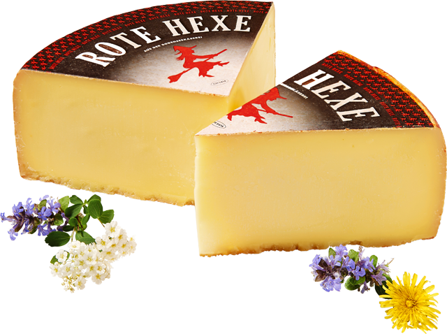 ¹Rote Hexe 