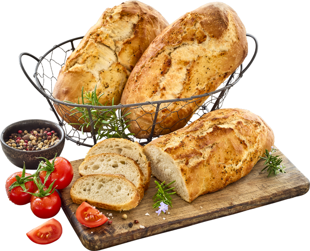 ¹Tiger Ciabatta
