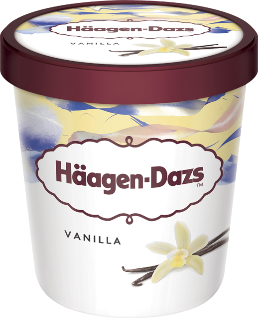Häagen-Dazs Eis