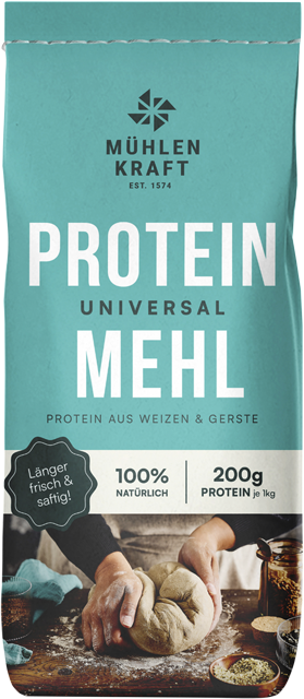 Mühlenkraft Proteinmehl 