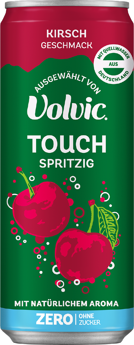 Volvic Touch Spritzig