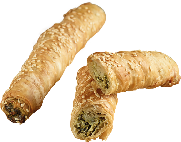 GUT&GÜNSTIG Börekstick Spinat-Feta