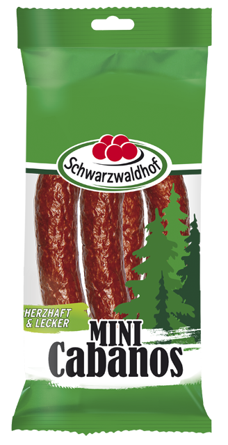 Schwarzwaldhof Mini Cabanos