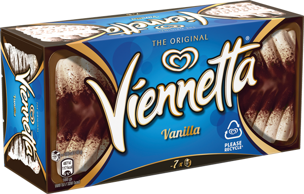 Langnese Viennetta Eis