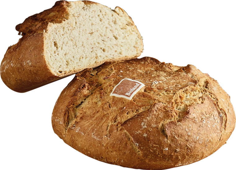 Bioland Weizenkruste