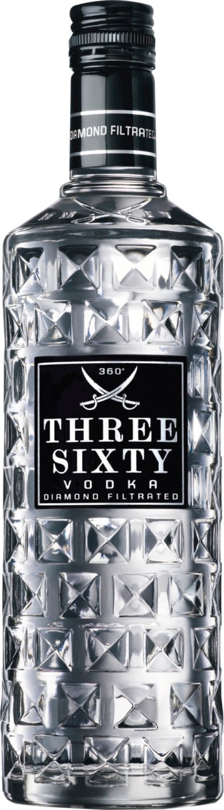 Three Sixty Vodka