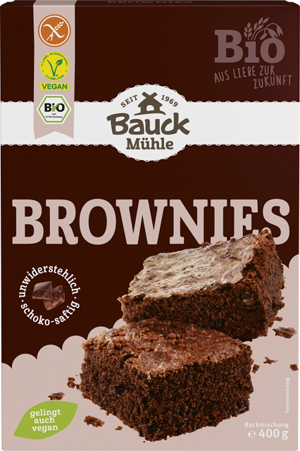 Bauckhof Bio-Brownies 