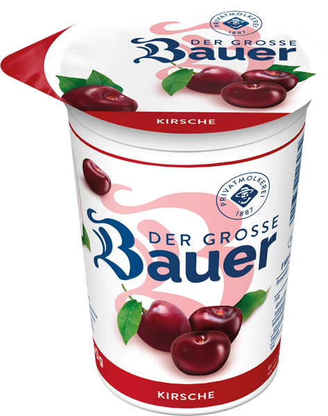 Bauer Joghurt