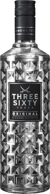 Three Sixty Vodka