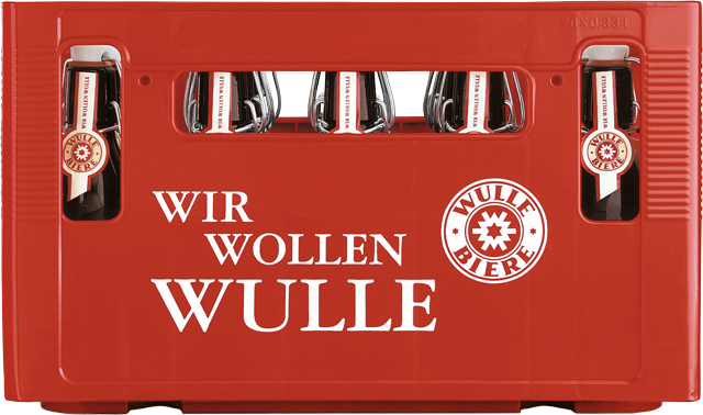 Wulle Vollbier Hell