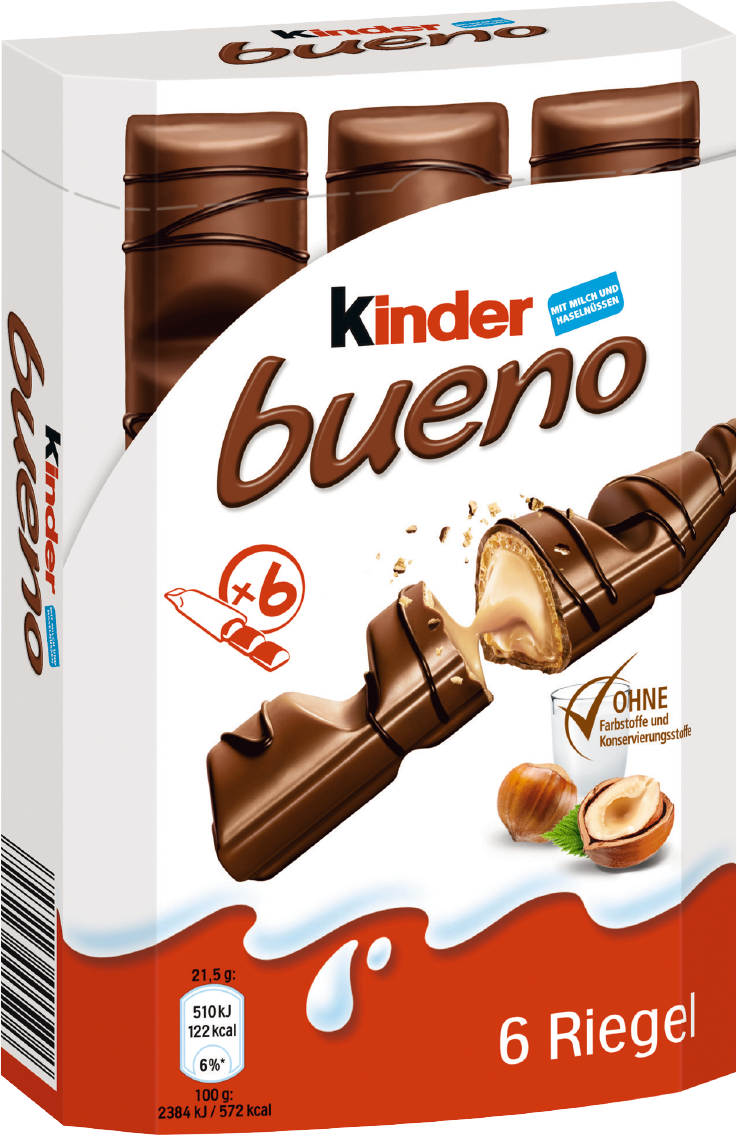 Ferrero Kinder Bueno
