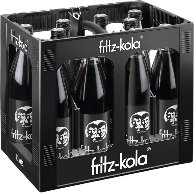fritz-kola³ auch Limo