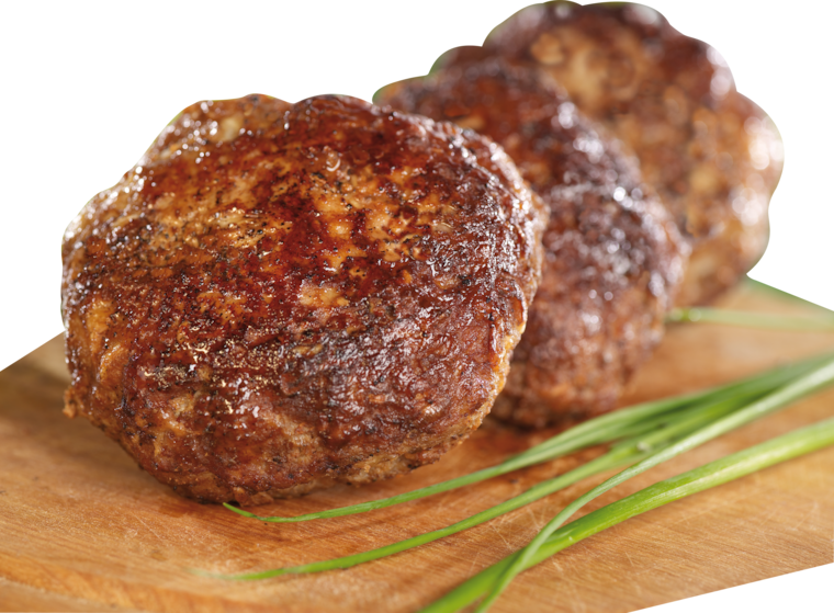 Bauerngut Frikadelle*