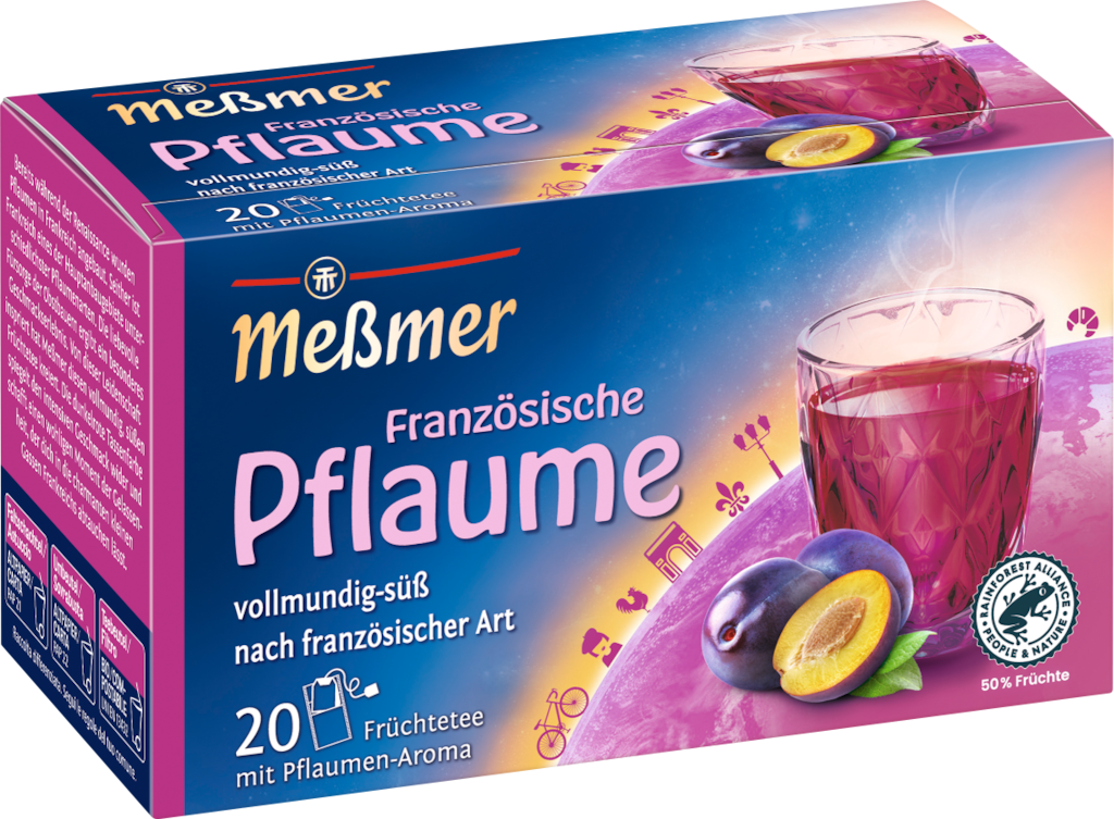Meßmer Ländertee