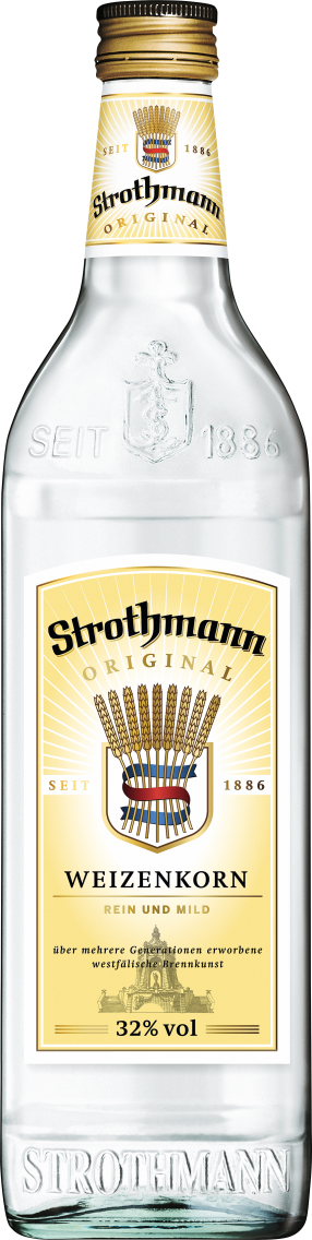 Strothmann Weizenkorn