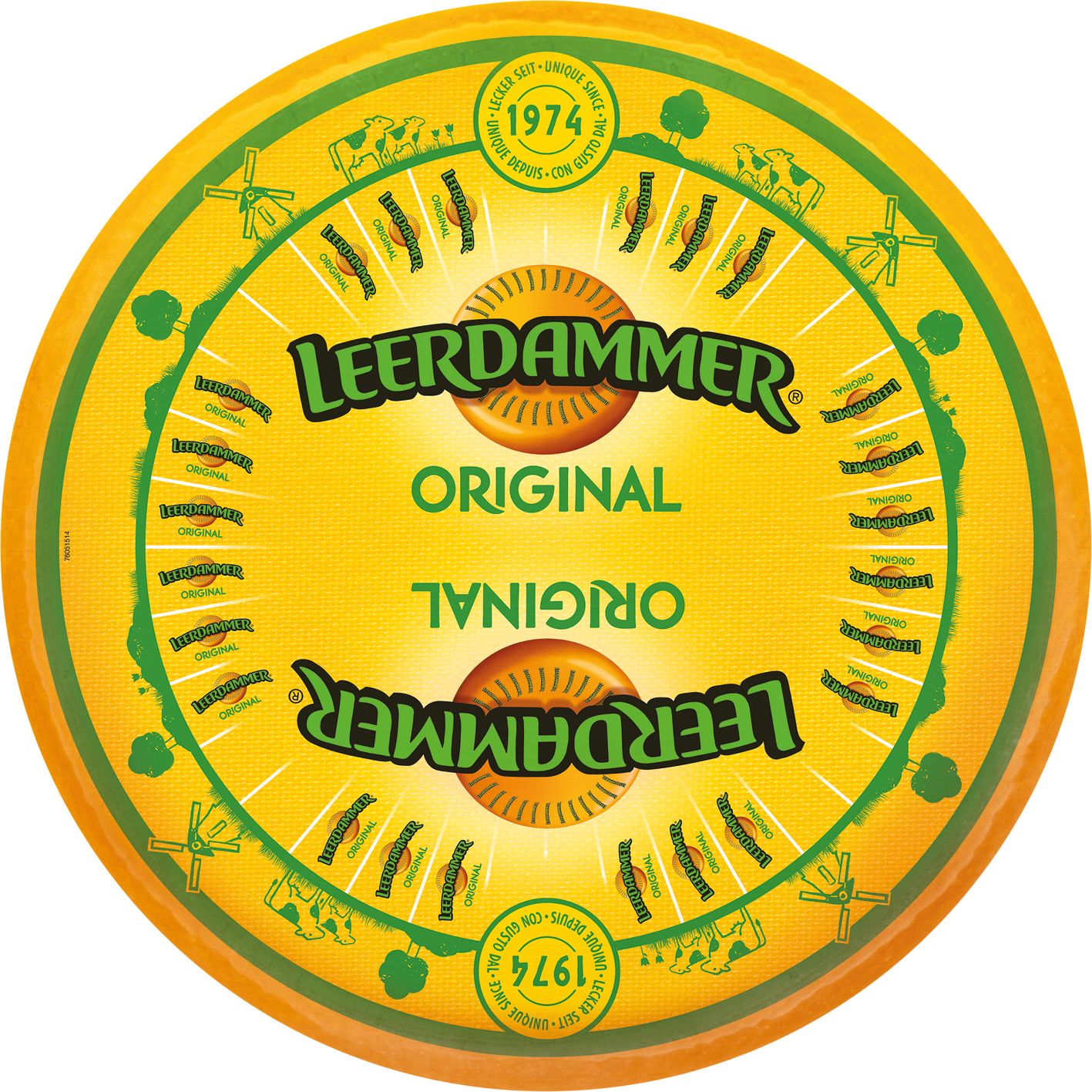 Leerdammer