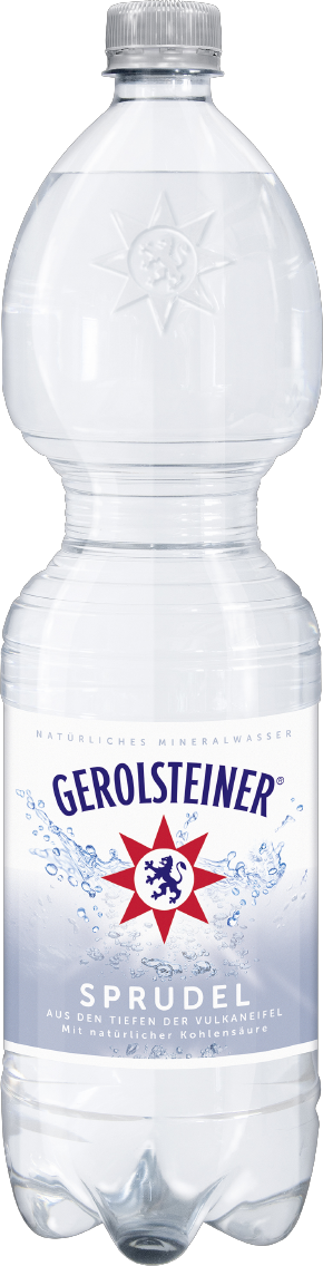 Gerolsteiner Mineralwasser
